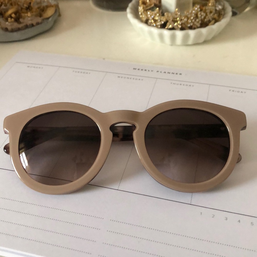 Hugo Boss sunglasses!